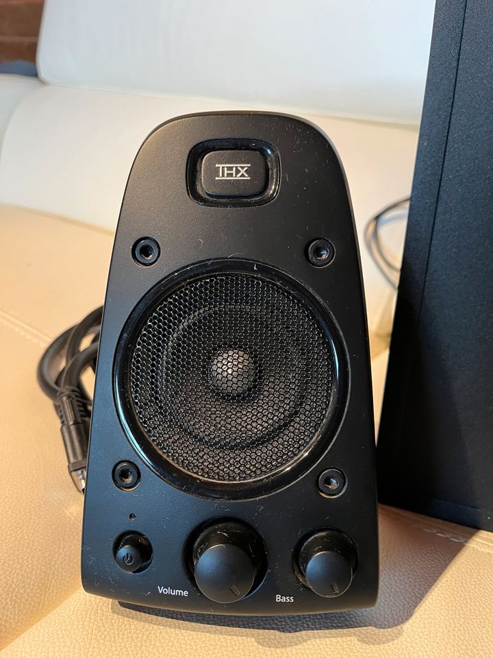 Logitech Z624 Soundsystem / 400W in Abenberg