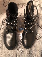 Stiefel Stiefelette Boots Zara gr.39 Berlin - Neukölln Vorschau