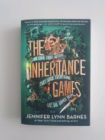 The Inheritance Games (englisch)- Jennifer Lynn Barnes Berlin - Treptow Vorschau