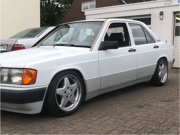 Mercedes 190 E mit TÜV, in Stuhr