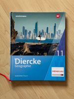 Diercke 11 Geographie Westermann Bayern Gymnasium Prüfauflage Bayern - Wiesenttal Vorschau