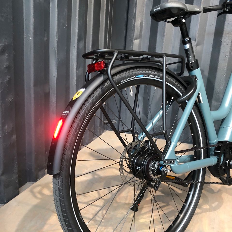 RIESE & MÜLLER CULTURE MIXTE E-Bike | RIESE_argmbh in Berlin