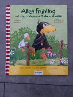 Bilderbuch Alles Frühling mit dem kleinen Rabe Socke Nele Moost Nordrhein-Westfalen - Niederkassel Vorschau