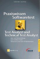 Praxiswissen Softwaretest - Technical Test Analyst ISTQB (Neu!) Niedersachsen - Lingen (Ems) Vorschau