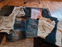 Jeans Shorts  gr 38/40 ab 3 euro Brandenburg - Golzow Oderbruch Vorschau
