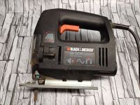 Black & Decker Pendelhubstichsäge BD 755 PE - H1 guter Zustand Nordrhein-Westfalen - Rees Vorschau