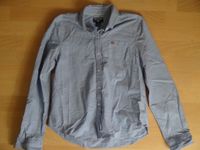 Polo Jeans Co. Ralph Lauren Damen Bluse Hemd blau-ton Gr. M Schwerin - Großer Dreesch Vorschau