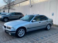 BMW 323i E36 Limousine Tempomat AHK PDC 157.000KM Oldtimer Obergiesing-Fasangarten - Obergiesing Vorschau