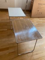 DDR Klapptisch Camping Tisch aus Aluminium 80x60 cm Chemnitz - Siegmar Vorschau
