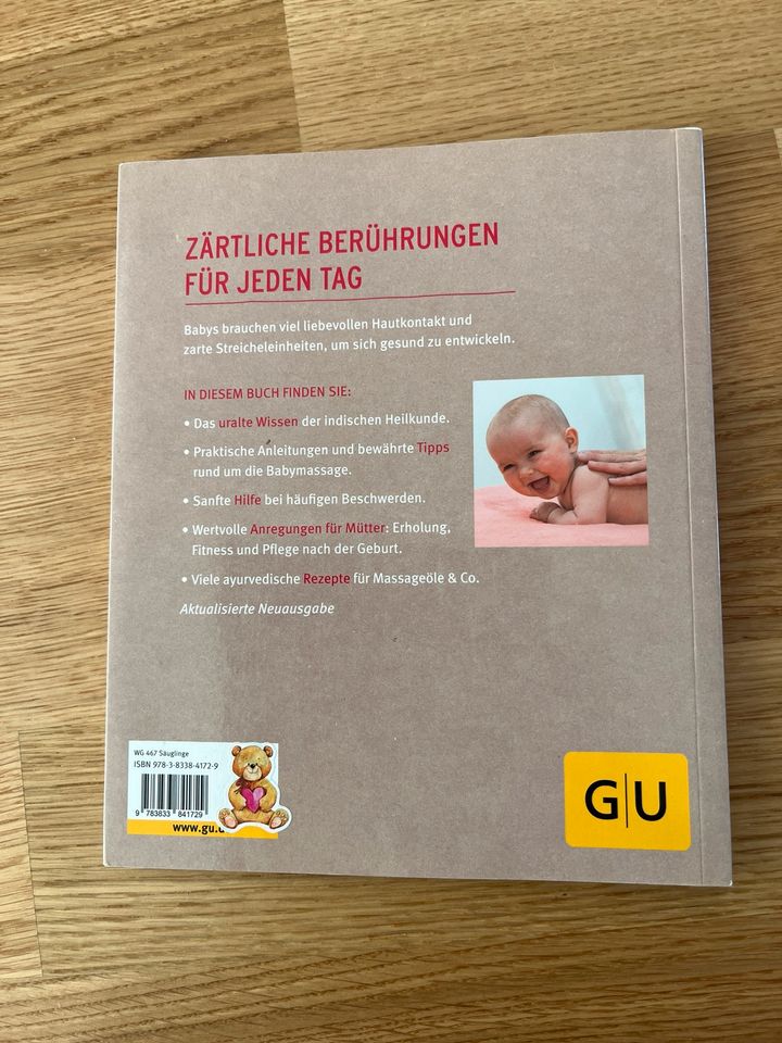 Babymassage in Leverkusen