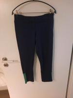 Laufhose blau 3/4 Länge Sporthose crane 40 Nordrhein-Westfalen - Bocholt Vorschau