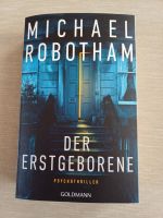 Michael Robotham - Der Erstgeborene Taschenbuch Niedersachsen - Apen Vorschau