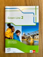 Green Line 2 * Trainingsbuch Schulaufgaben * unbenutzt München - Sendling Vorschau