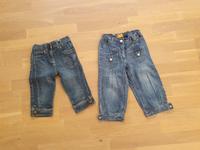 Set 2 Jeans Short Gr. 110/116 Schleswig-Holstein - Flensburg Vorschau