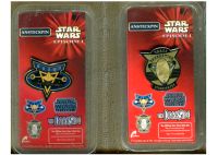 2 Star Wars Ansteck Pins - NEU - original verpackt Schleswig-Holstein - Norderstedt Vorschau