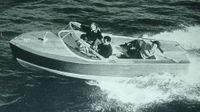 Arcangeli Lido italienisches Runaboat Klassiker Oldtimer Holzboot Hansestadt Demmin - Dargun Vorschau