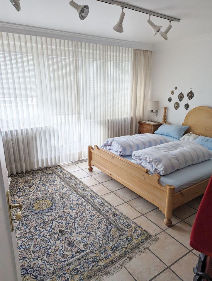 Herrliche 3-Zimmer-Dachterrassenwohnung in Top-Wohnlage - Nürnberg-Erlenstegen in Nürnberg (Mittelfr)