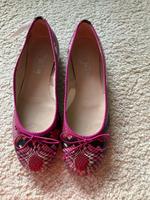 DONNA CAROLINA Ballerinas, 37 pink/snake Bayern - Amberg Vorschau