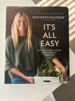 GWYNETH PALTROW It’s all easy Kochbuch Detox Abnehmen Gesund Buch Baden-Württemberg - Ostfildern Vorschau