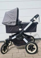 Bugaboo Buffalo Fox grau Kinderwagen gepflegter Zustand Nordrhein-Westfalen - Selm Vorschau