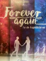 Roman „Forever again“ ist eine Mischung aus Abenteuer u. Romantik Nordrhein-Westfalen - Porta Westfalica Vorschau