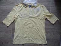 Soccx - T-Shirt - Polo Shirt - Gr 44 XXL gelb 3/4 Arm Sachsen - Chemnitz Vorschau