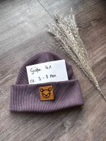 Selbstgenähte Beanie Mützen Größe 41 Bayern - Aichach Vorschau