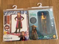 Neu mit Etikett Rubies Kostüme Disney Anna und Elsa/Raya Gr 116 Schleswig-Holstein - Hemdingen Vorschau