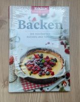 Backbuch - Die schönsten Kuchen und Torten - Brigitte NEU! Bayern - Küps Vorschau