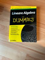 Buch „Lineare Algebra für Dummies““ Brandenburg - Schönwalde-Glien Vorschau