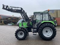 Deutz Dx 3.60 mit Frontlader , Breitreifen, 40Km/h Niedersachsen - Hamersen Vorschau