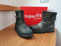 Mädchen Schuhe Gr. 29 Winterstiefel Goretex Effektleder Bayern - Vohburg an der Donau Vorschau