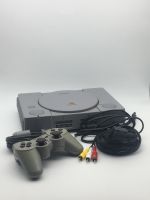 Original Playstation 1 Konsole PS1 mit Controller ✅ Baden-Württemberg - Hüttlingen Vorschau