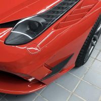 Echt Carbon Prepreg Front Flaps Ersatz passt für Ferrari 458 Bayern - Weißensberg Vorschau