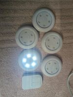 6 LED Lampen Batterie betrieben Nordrhein-Westfalen - Viersen Vorschau