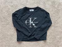 Calvin Klein Damen Pullover Sweater Schwarz Silber L Brandenburg - Prenzlau Vorschau