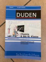 Duden Chemie 8. bis 10. Klasse Wiesbaden - Nordenstadt Vorschau