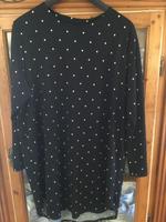 Damen Kleid, Größe XL von H&M, nur einmal getragen, wie neu Bayern - Bruckmühl Vorschau