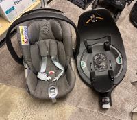 Cybex Platinum Babyschale & Basisstation, Zubehör Nordrhein-Westfalen - Gelsenkirchen Vorschau