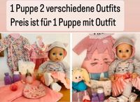 Baby Annabell KATZENBERGER Sonderedition+2 Outfit+viel Zubehör Königs Wusterhausen - Zeesen Vorschau