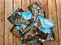 32 Postkarten von 1972 Rom / Assisi / Einsiedeln / Montecassino Nürnberg (Mittelfr) - Südstadt Vorschau