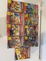 Lego Ninjago DVD's div. Staffel Baden-Württemberg - Wilhelmsdorf Vorschau