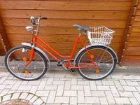 Original DDR Mifa Damenfahrrad, 26 Zoll Niedersachsen - Hambergen Vorschau