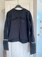 H&M Mädchen Pulli Sweatshirt Pullover schwarz 164 170 Baden-Württemberg - Rheinmünster Vorschau