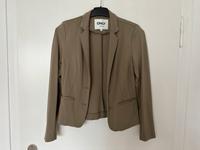 Blazer Only Poptrash grün Khaki wie neu Jacke Gr.S 36 Niedersachsen - Ronnenberg Vorschau