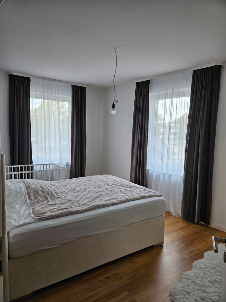Exklusive, 3,5 bis 4 Zimmer Wohnung unweit vom Maschsee in Hannover