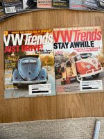 VW Trends Magazin USA Ausgabe Nordrhein-Westfalen - Herzogenrath Vorschau