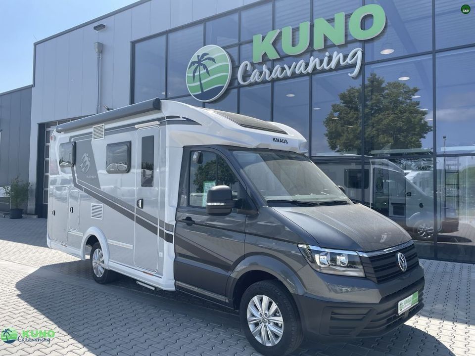 Knaus Van TI Plus 650 MEG Platinum Selection VW Crafte in Baunatal