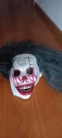 Gruselige Clown Maske Halloween Maske Kostüm Nordrhein-Westfalen - Sundern (Sauerland) Vorschau