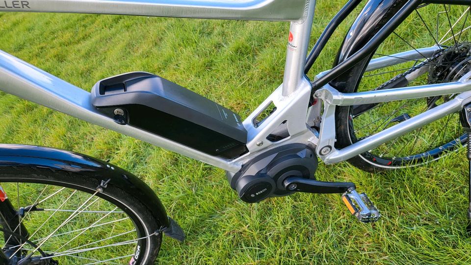 Riese Müller Delite ebike e bike 500wh 54cm in Hohenahr